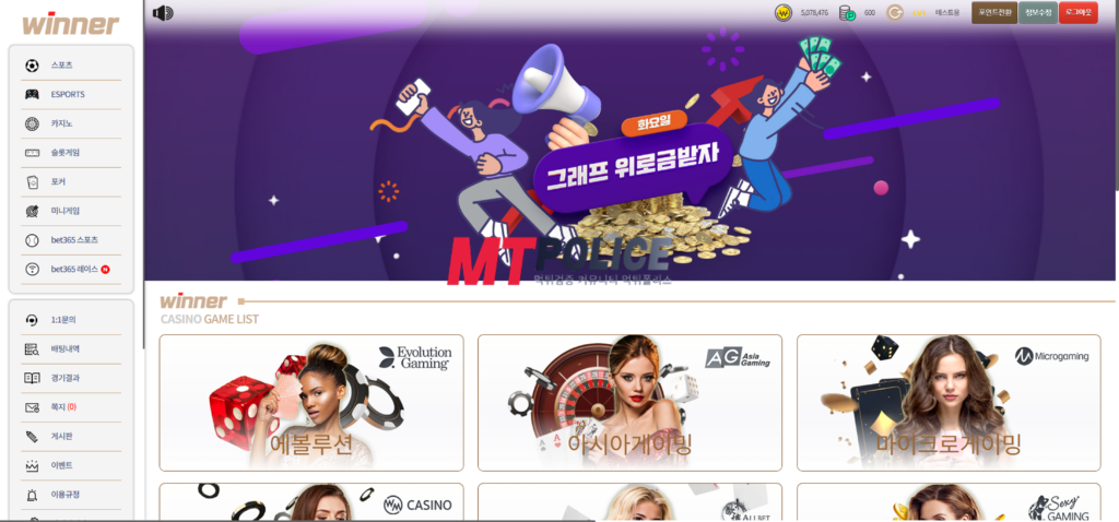 위너